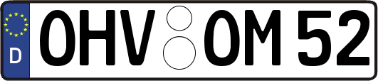 OHV-OM52