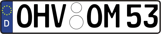 OHV-OM53