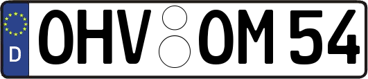 OHV-OM54
