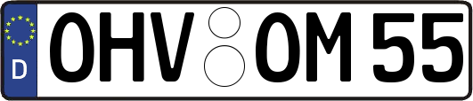 OHV-OM55