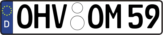 OHV-OM59