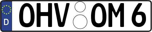 OHV-OM6