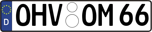 OHV-OM66