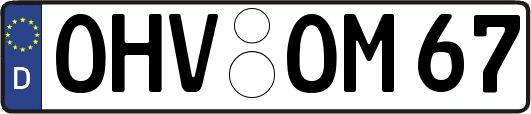 OHV-OM67