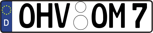 OHV-OM7