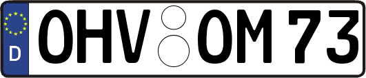 OHV-OM73
