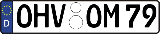 OHV-OM79