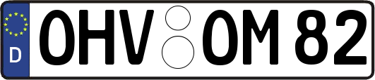 OHV-OM82