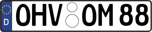 OHV-OM88