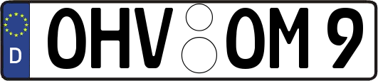 OHV-OM9