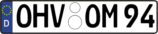 OHV-OM94