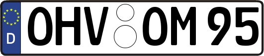 OHV-OM95