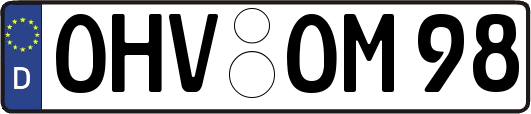 OHV-OM98