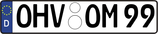 OHV-OM99