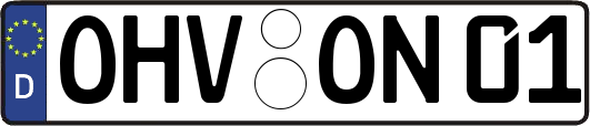 OHV-ON01