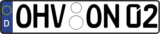 OHV-ON02
