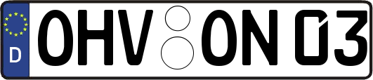 OHV-ON03