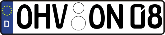 OHV-ON08