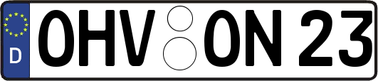OHV-ON23