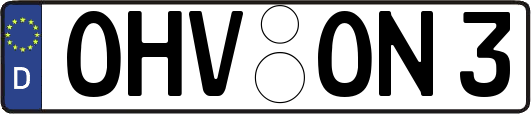 OHV-ON3
