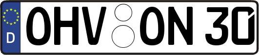 OHV-ON30