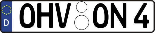 OHV-ON4
