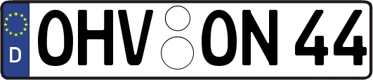 OHV-ON44