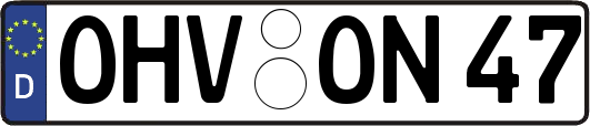 OHV-ON47