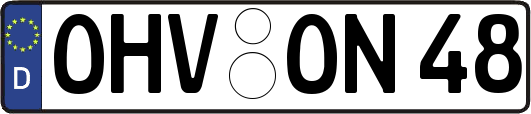 OHV-ON48