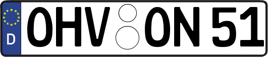 OHV-ON51