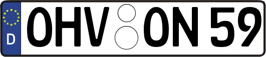 OHV-ON59