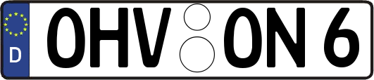 OHV-ON6