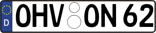 OHV-ON62
