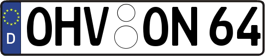 OHV-ON64
