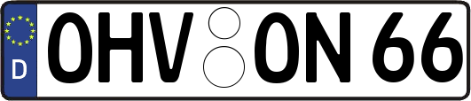 OHV-ON66