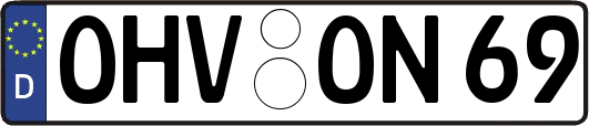 OHV-ON69
