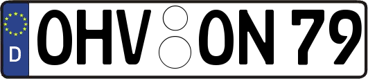 OHV-ON79