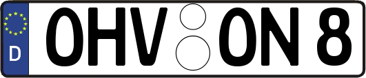 OHV-ON8