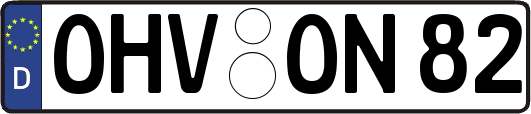 OHV-ON82