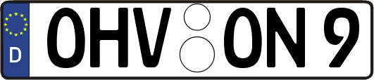 OHV-ON9