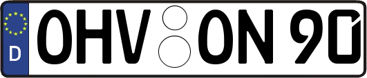OHV-ON90