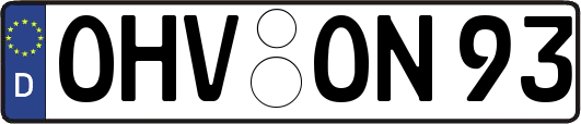 OHV-ON93