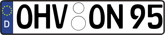 OHV-ON95
