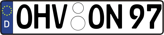 OHV-ON97