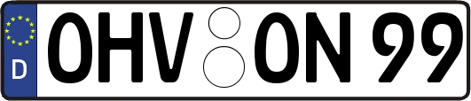 OHV-ON99