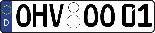 OHV-OO01