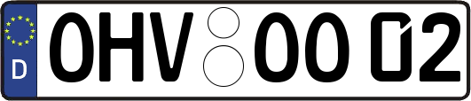 OHV-OO02