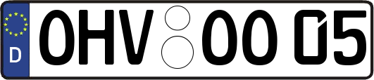 OHV-OO05