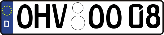 OHV-OO08