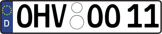 OHV-OO11